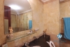 Lake view apartment for rent on Tran Vu, Truc Bach, Ba Dinh